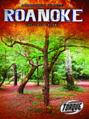cover image of Roanoke: The Lost Colony